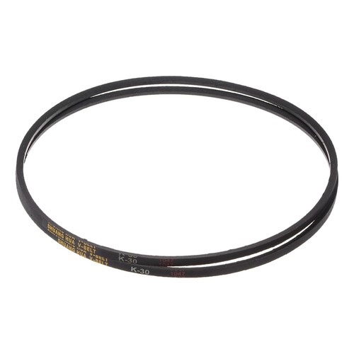 uxcell 2 Stück K30 Gummi Keilriemen, K-Profil Keilriemen 30" Außenumfang  - Bild 1 von 4