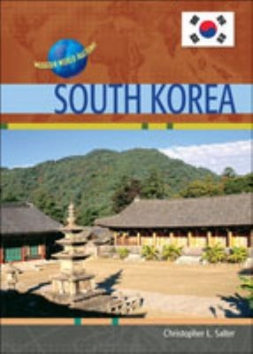 South Korea Hardcover Christopher L. Salter