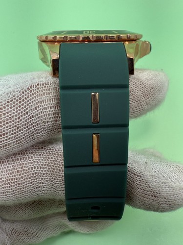 KYBOE! Giant Mariner 40mm Green 10ATM Water Resistance Quartz Watch RG.40-005 - Picture 6 of 8