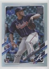 2021 Topps Update Rainbow Foil Huascar Ynoa #US21 05qp