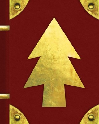 Pine Tree Gravity Journal: Create your own Fall adventure !!!