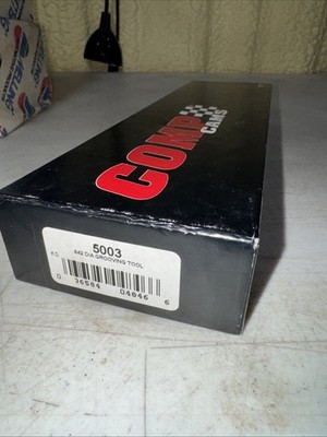 COMP Cams 5003 Lifter Bore .842 Dia Grooving Tool