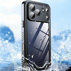 For iPhone 17 Pro Max Air 17 Waterproof Case Magnetic Shockproof Military Cover