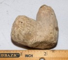 Ancient Native American Indian Artifact Stone Preform Peace Pipe Butler OH A-11 — photo 9