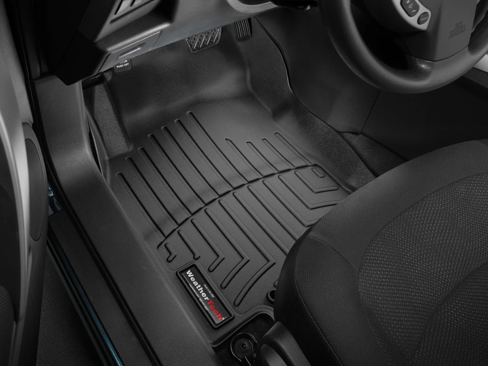 Alfombrillas personalizadas WeatherTech FloorLiner para 446301 - 1ª fila Foto 2 de 4