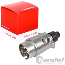 HERTH+BUSS ALUMINIUM STECKER 7-polig | 51305526