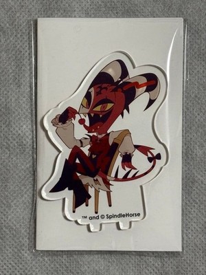 Helluva Boss Blitz Animate Cafe Mini Acrylic Stand 14+ Helluva Boss 14+ |