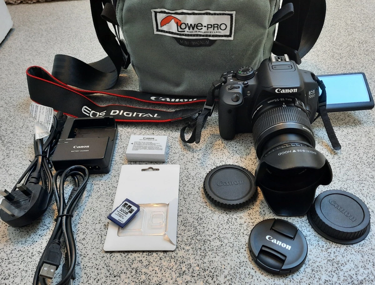 Canon EOS 700D Digital Cameras for Sale | Shop New & Used Digital