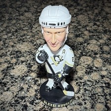 NHL Pittsburgh Penguins Alexei Kovalev #27 Bobble Head Bobblehead SGA