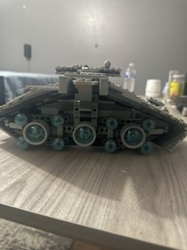 LEGO Star Wars First Order Star Destroyer 75190 Complete Set, Stormtrooper