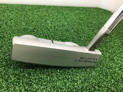 Scotty Cameron Fastback1.5 33インチ Super Select Fastback 1.5