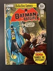 Detective Comics 415 Batman Batgirl 1971 Neal Adams Cover Vintage DC 4.0