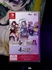 Atelier Mysterious Trilogy Deluxe Pack (Nintendo Switch, 2021)