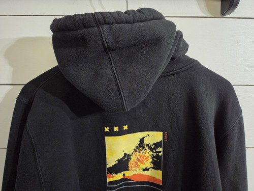 Seltener ILLENIUM Ascend Tour Hoodie – Größe Small schwarzer Pullover Konzert Merch schön - Bild 9 von 13