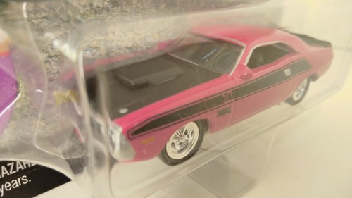 Johnny Lightning 1998 LE "Muscle Cars USA" 1970 Dodge Challenger T/A - Picture 3 of 7