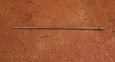 Iwata I-214 1   I-2141 Fluid Needle .4mm  RG2  (measures 3.5 inches long)