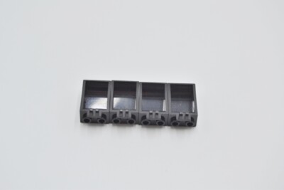 LEGO 4 x Baggerschaufel schwarz Black Hinge Bucket 2x3 Curved Bottom 4626 | eBay LEGO 4 x Baggerschaufel schwarz Black Hinge Bucket 2x3 Curved Bottom 4626 | eBay