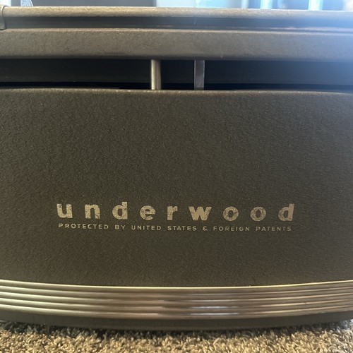 Macchina da scrivere Underwood  - Foto 5 di 12