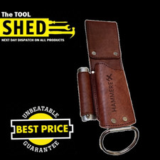 Hammerex Solid Inner Core - Utility Stanley Knife Hammer & Pen tool Holder (035)