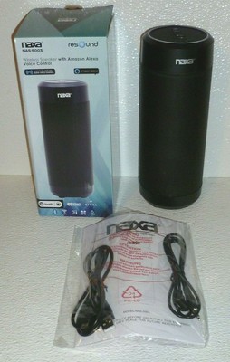 naxa soundbar with alexa