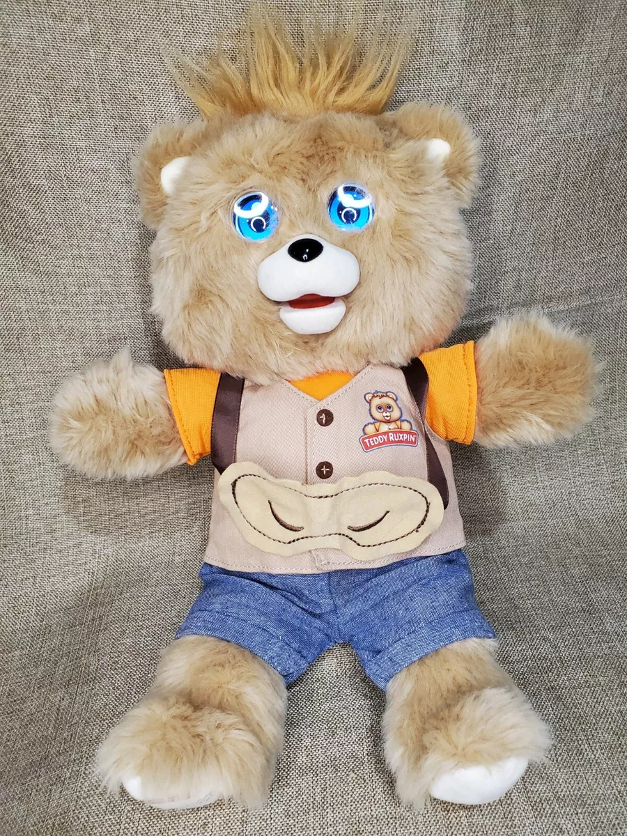 Teddy sale ruxpin bluetooth