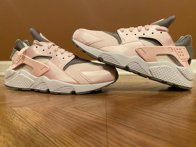 nike huarache arctic pink