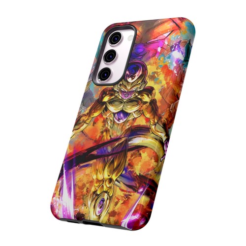 Golden Frieza Samsung/iPhone/Google Pixel Tough Phone Case - Picture 116 of 167