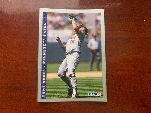 1993 Fleer Baseball - Complete Your Set (201-360 & Subsets) - Picture 68 of 163