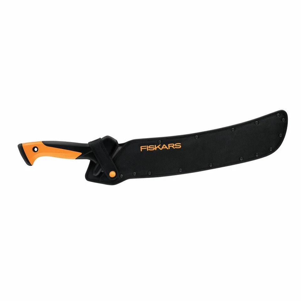 Fiskars Machete Solid CL-561, Gartenmachete, Stahl, Kunststoff, 70 cm, 1051235 - Bild 2 von 2