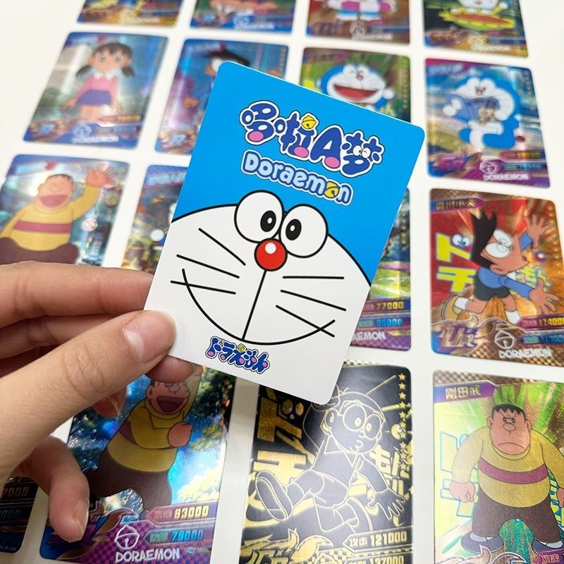 ドラえもん PPカード ドラえもん カードダス アマダ PPカード 28 花さかばい - メルカリ