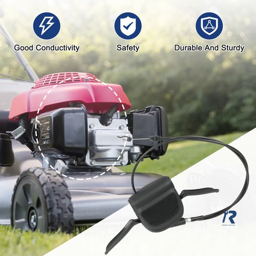 NUEVO Cable de control de accionamiento 581351101 22" AWD apto para Husqvarna HU800AW 589818807 - Imagen 2 de 18