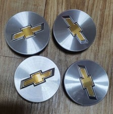 4pc Wheel Cap (59mm diameter) for 2024 2025 Chevrolet Trax LS / LT