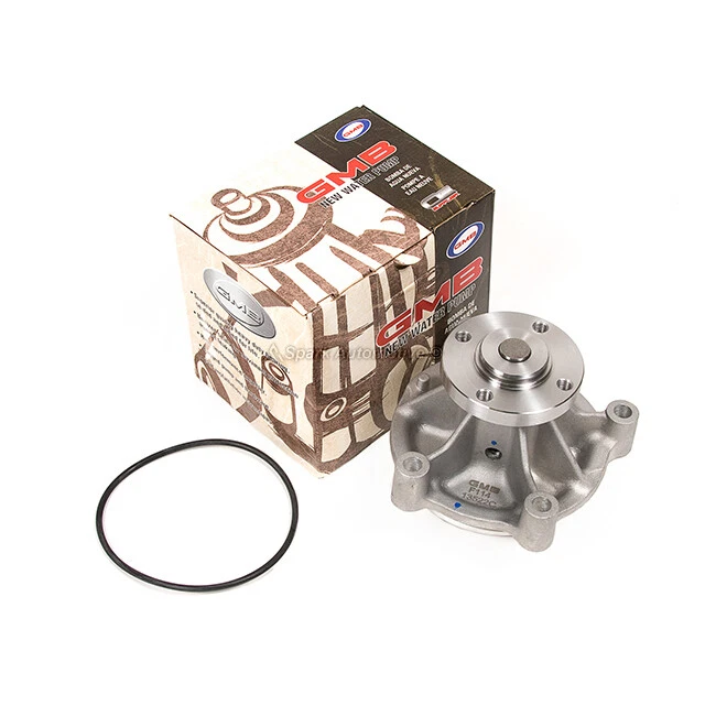 Bomba de agua GMB apta para Ford Mustang Lincoln Mercury Grand Marquis 4.6 SOHC DOHC Foto 2 de 4