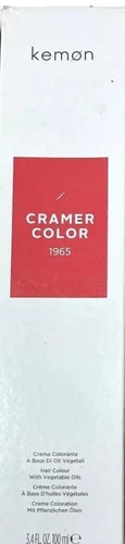 Kemon Cramer Color Permanent Hair Color 3.4 / 3.5 oz COMBINE & SAVE $$$