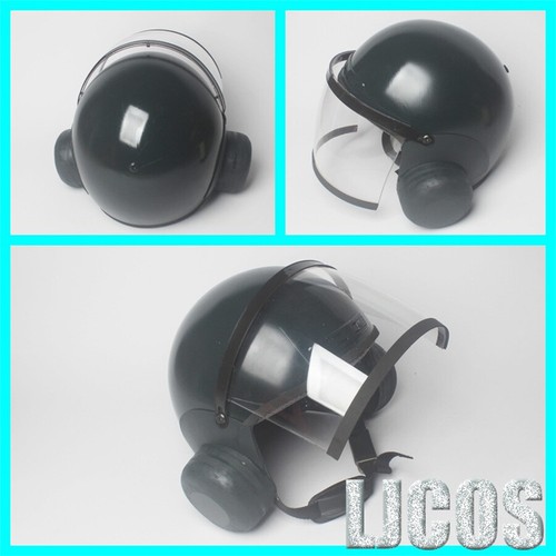 Arco iris 6 Dominic Brunsmeier Bandido Casco Elias Kotz Máscara Blitz Juegos con disfraces Casco - Imagen 2 de 9