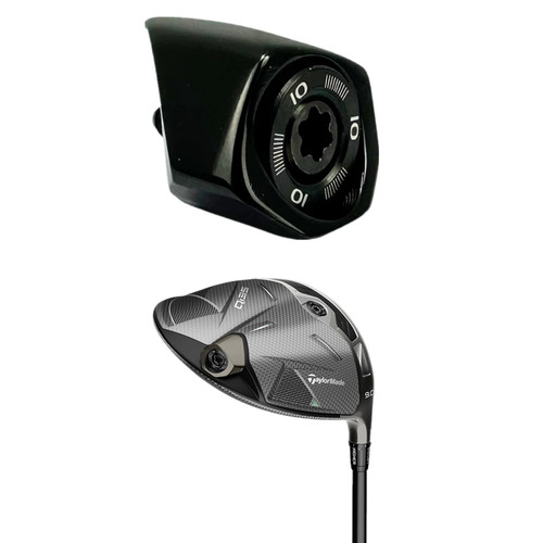 TaylorMade Qi35 Headcover