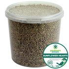 GardenersDream Sunflower Hearts - Kernels Premium Seed Bakery Wild Bird Food