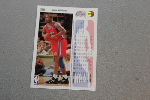 1992-93 Upper Deck Basketball  Card Complete Finish Your List Set UPick #251-510 - Picture 140 of 491