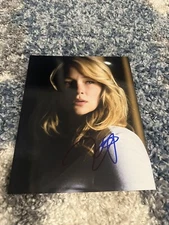 Haley Bennett signed autographed 8x10 Photo The Equalizer The Magnificent Seven