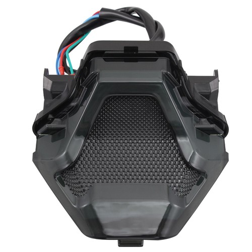 LED Tail Brake Turn Signals Flow Light For Yamaha YZF R3 R25 2014 2015-2019 - Picture 18 of 19