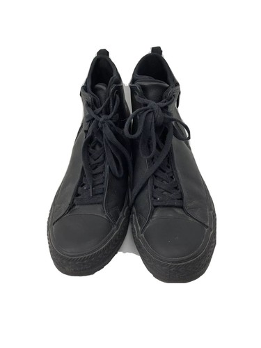 CONVERSE Chuck Taylor All Star Selene in pelle 553326 scarpe sneakers stivali Wms 9 - Foto 4 di 7