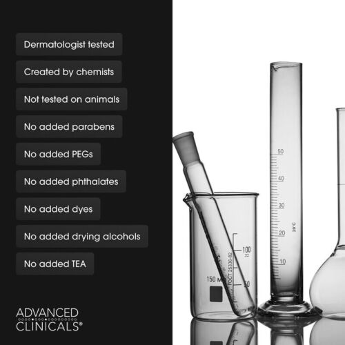 X15 Advanced Clinicals, Vitamin C, Advanced Brightening Cream, 16 oz (454 g) 🔥 - Picture 11 of 14