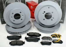 Zimmermann Bremsscheiben Beläge vorne hinten für Hyundai i20