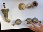 phylrich k3180x-004 LouisXIV TWO HANDLE TUB SET AND SPOUT — photo 2