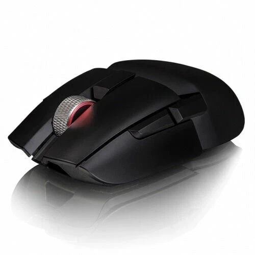 Thermaltake ARGENT M5 2.4Ghz/Bluetooth Wireless/Wired Mouse, GMO-TMF-HYOOBK-01 - Image 2 of 4