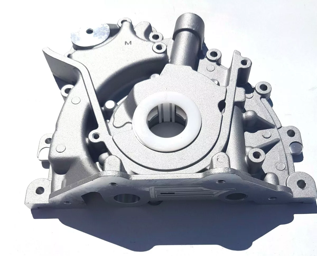 Replacing oil pump deals