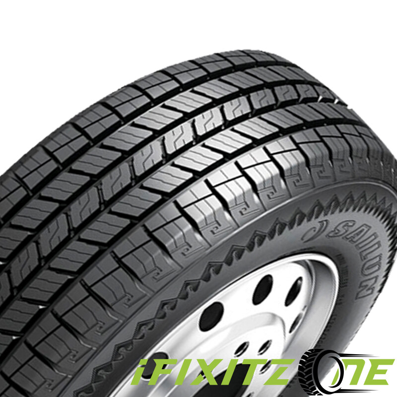 1 Sailun Terramax HLT 245/55R19 103S 50000 Mileage Warranty 600AA ...