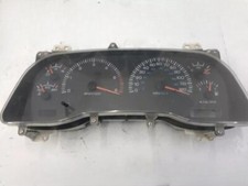 2000-2001 Dodge Truck Ram 1500 2500 3500 At Speedometer Gauge Cluster Mph Oem