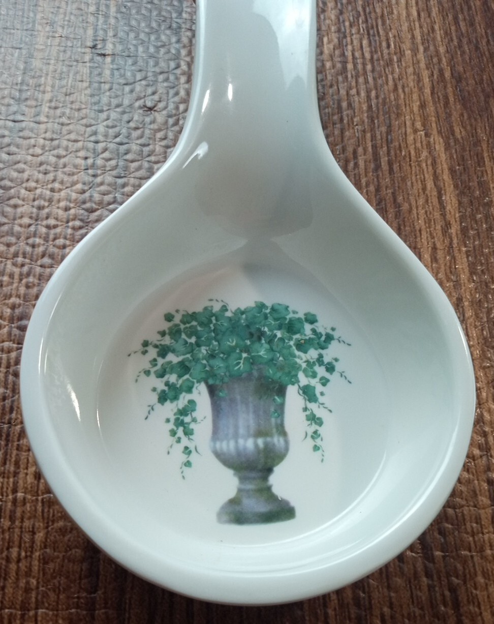 Reston Lloyd Eurita Melamine SPOON REST Holder