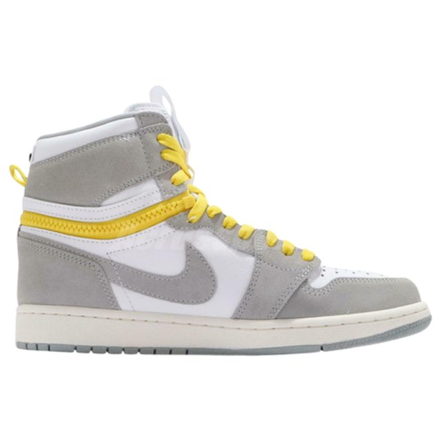 Jordan 1 Switch High Light Smoke Grey